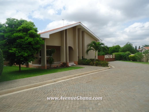3 bedroom furnished house for rent in Regimanuel Estates, Spintex Road in Accra Ghana