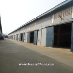 Commercial Property: Warehouse to let at Spintex Road, Accra