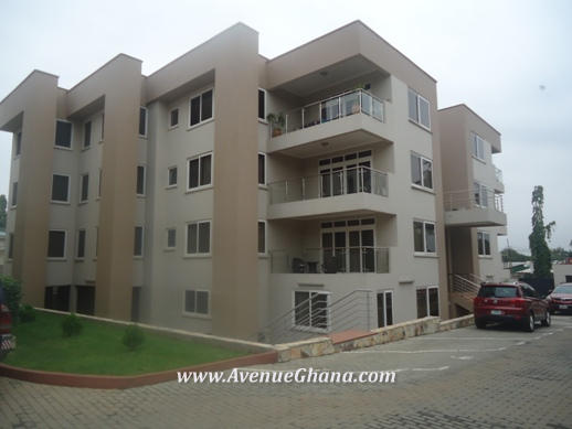 3 bedroom apartment for rent in Airport Residential Area near Nyaho Medical Centre Accra
