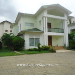 4 bedroom townhouse for rent in Airport Residential Area, Accra Ghana