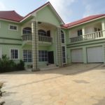 5 bedroom house for rent in Adjiringanor East Legon Accra Ghana