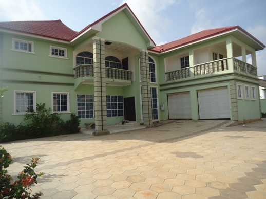 5 bedroom house for rent in Adjiringanor East Legon Accra Ghana