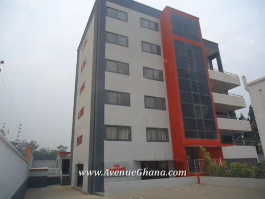 3 bedroom apartment to let at West Airport Residential, Accra