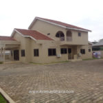 Executive 4 bedroom house for sale in Airport Hills Accra Ghana