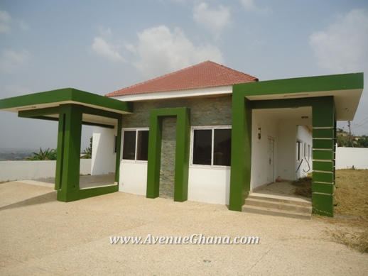 3 bedroom estates house for sale at Ofankor near Achimota in Accra