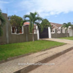 1 3 bedroom house with garden for rent in Airport Hills Accra Ghana