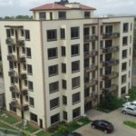 Executive 3 bedroom furnished apartments with swimming pool for rent in Airport Residential Area, Accra Ghana