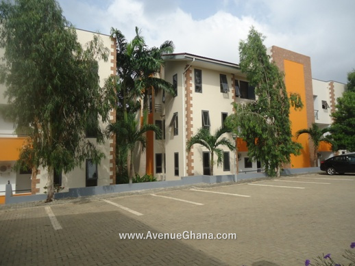 4 bedroom penthouse for rent in Cantonments near GIS, Accra Ghana