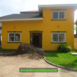4 bedroom house for sale at Adjiringanor, East Legon