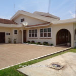 4 bedroom house for rent in East Legon near A&C Shopping Mall, Accra