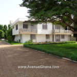 6 bedroom swimming pool house for rent at East Legon French School Accra Ghana