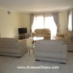 3 bedroom furnished apartment in Airport Residential Area for rent