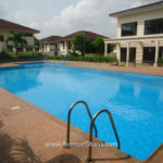 Accra Ghana 4 bedroom penthouse for rent in Cantonments near GIS