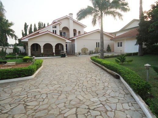 Executive 6 bedroom house in North Legon for rent, Accra