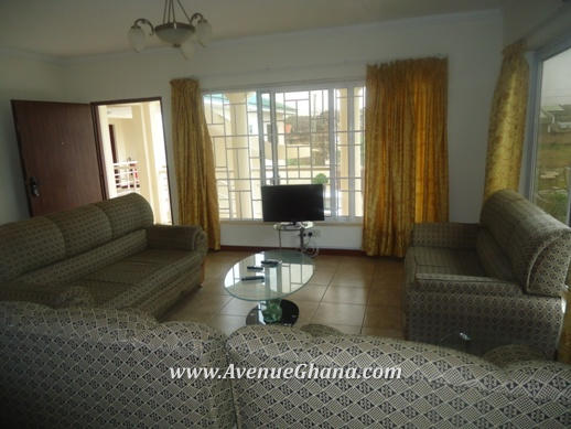 3 bedroom furnished apartments to let at Tema community 22