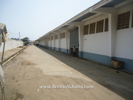 For rent, Warehouse to let at Tema Harbour, Ghana