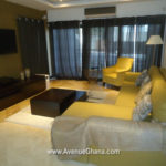 Furnished 1 bedroom apartment to let at Cantonments near American Embassy in Accra