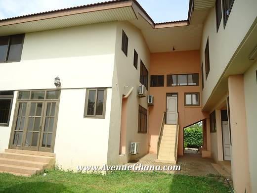 13 Bedroom Furnished House For Rent At East Legon Accra Houses Apartments For Rent Sale In Accra Ghana Airport Cantonments East Legon North Ridge