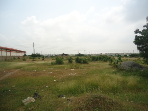 3.5 Acres commercial plot for sale in Tema, off Accra-Tema Motorway