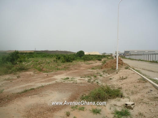 Residential land for sale in NTHC Estates, East Legon Accra