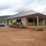 5 bedroom house for sale at Dodowa near GANATA School in Ghana