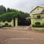 1 4 bedroom house to let at East Legon near Akyeapong Junction Accra