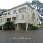 4 bedroom townhouse for rent at Roman Ridge near Airport Residential Area, Accra Ghana