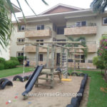 2 3 bedroom apartment to let at Cantonments near the Police Headquarters, Accra Ghana