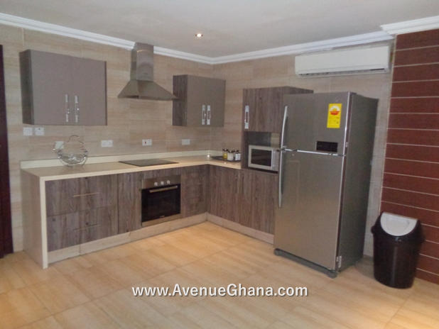 2 bedroom furnished apartment to let at North Ridge
