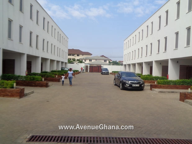 2 Executive 3 bedroom apartment for rent in East Legon in Accra Ghana