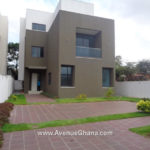4 bedroom house for sale at Lagos Avenue in East Legon Accra Ghana