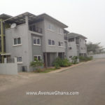 Executive 4 bedroom townhouse to let at Cantonments near GIS
