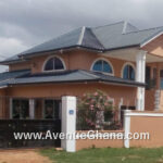 4 bedroom house for rent near Tema International School at Tema Community 21 in Ghana