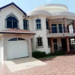 4 bedroom estate house for rent in AU Village at Cantonments near the US Embassy in Accra Ghana