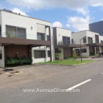 1 Executive 4 bedroom furnished townhouse for rent at North Ridge in Accra