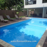 Executive 4 bedroom furnished townhouse for rent at North Ridge in Accra