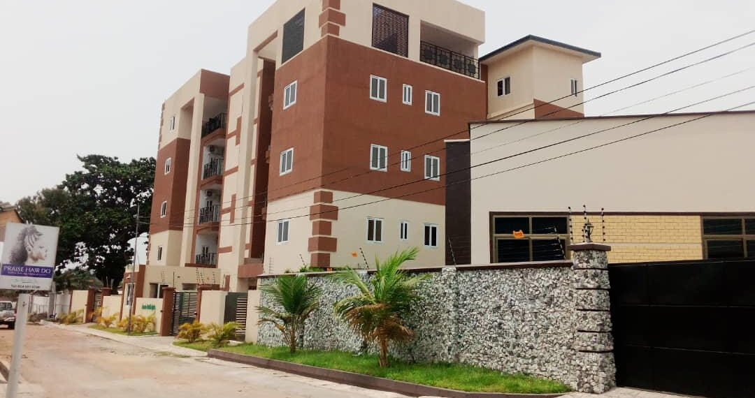 2 bedroom apartment for rent at Osu near Labone Junction in Accra Ghana