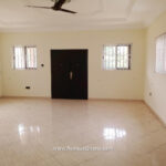 For rent in Accra 4 bedroom house with swimming pool and 2 BQ at North Ridge near GIJ 11