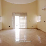 For rent in Accra 4 bedroom house with swimming pool and 2 BQ at North Ridge near GIJ 12