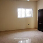 For rent in Accra 4 bedroom house with swimming pool and 2 BQ at North Ridge near GIJ 13