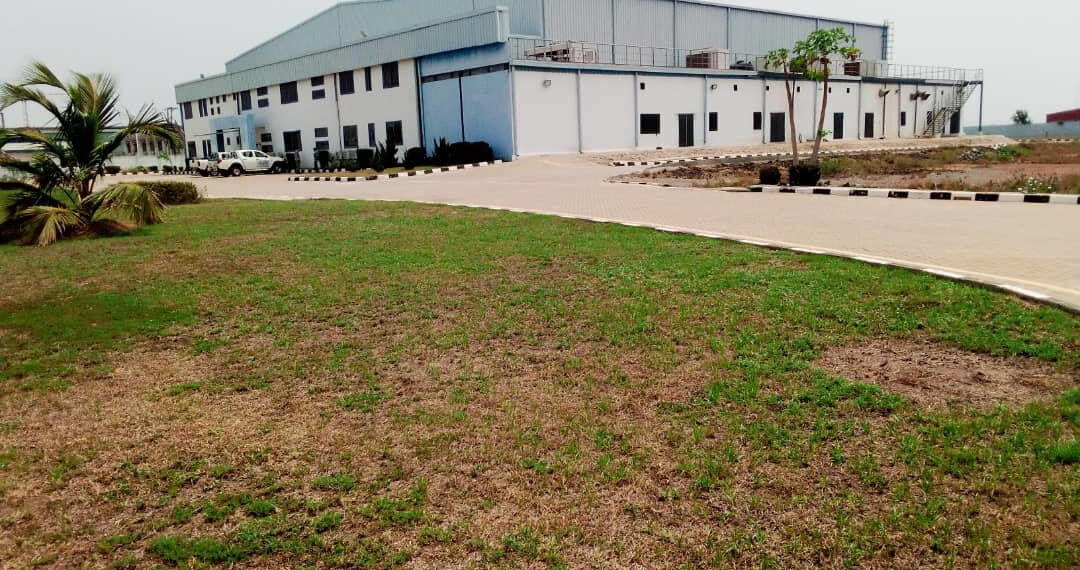 Warehouse for sale at Tema in Ghana 5