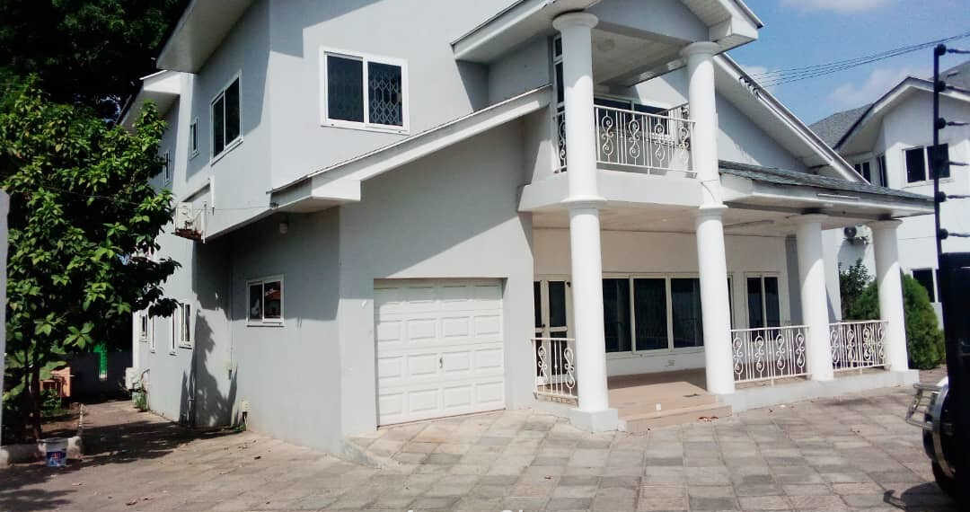 4 bedroom house for rent near Togo Embassy in Cantonments, Accra Ghana