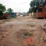 5 acre roadside land for sale at Ogbojo in Accra