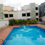 3 bedroom townhouse for rent at Roman Ridge near Nigerian High Commission in Accra