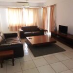 Furnished 2 bedroom apartments for rent at Airport Residential Area in Accra Ghana