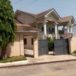 4 bedroom house for rent at Ring Way Estate near KNUST Guest House, Accra