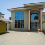 Office building with standby generator for rent in Osu near Kingdom Books, Accra