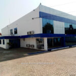 Commercial Property for rent – Office building to let at North Ridge in Accra Ghana