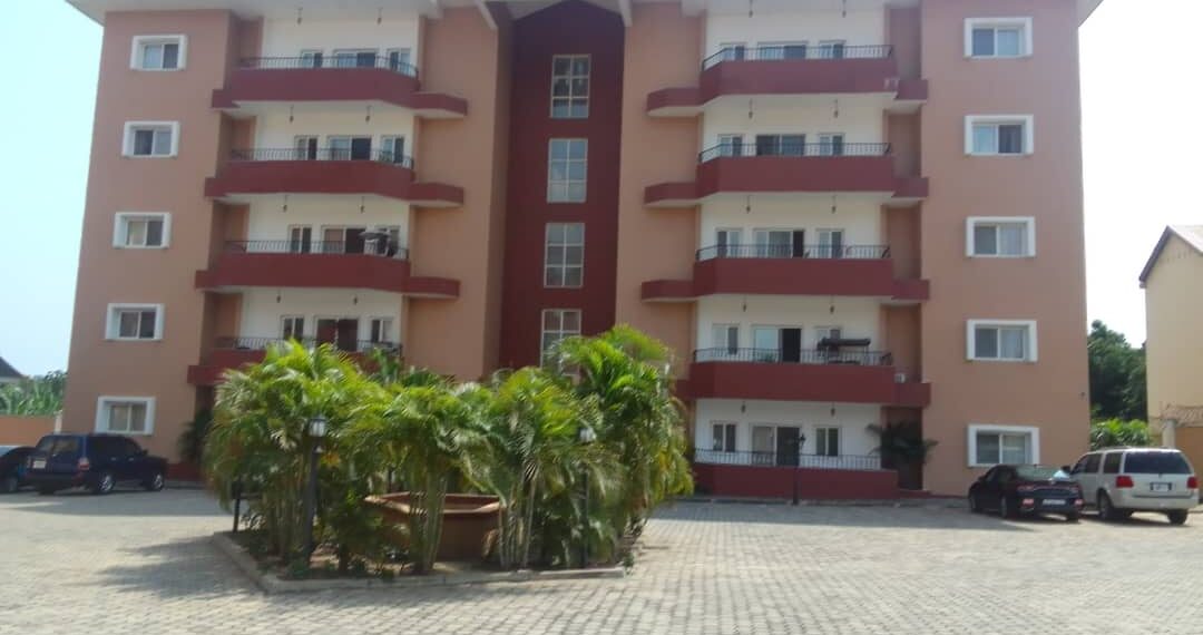 3 bedroom apartment to let at Airport Residential Area near The Foreign Affair ministry
