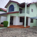 4 bedroom townhouse for rent in Cantonments near the US Embassy in Accra Ghana